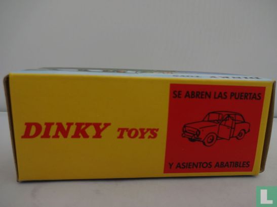 Fiat 850 0509 - 2 (2016) - Dinky Toys Editions Atlas / DeAgostini