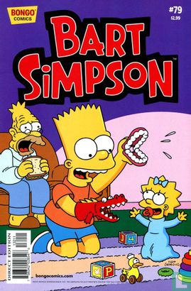 Bart Simpson 79 - Bild 2