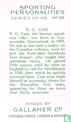 R. G. Case - Image 2
