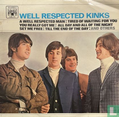 Well Respected Kinks - Bild 1