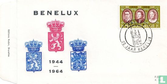 20 ans BENELUX