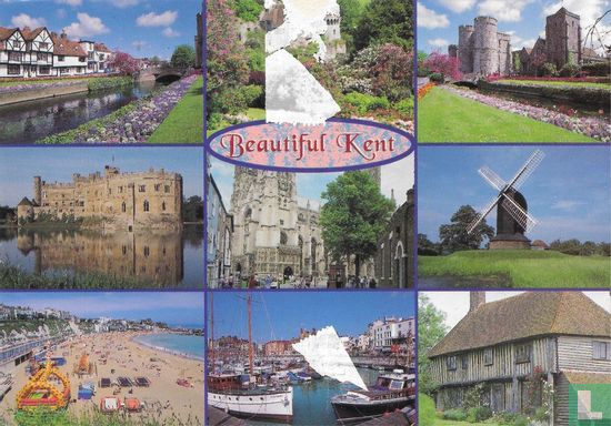 Beautiful Kent