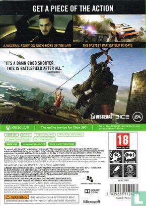 Battlefield: Hardline - Bild 2