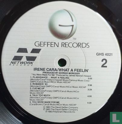 What a Feelin' - Afbeelding 4