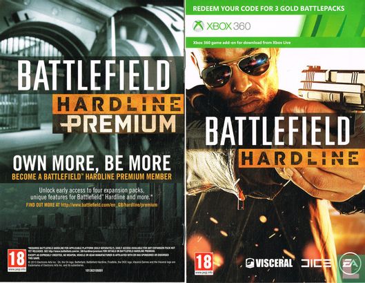 Battlefield: Hardline - Bild 3