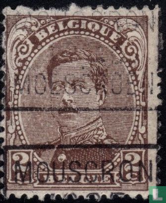 König Albert I. - Bild 1