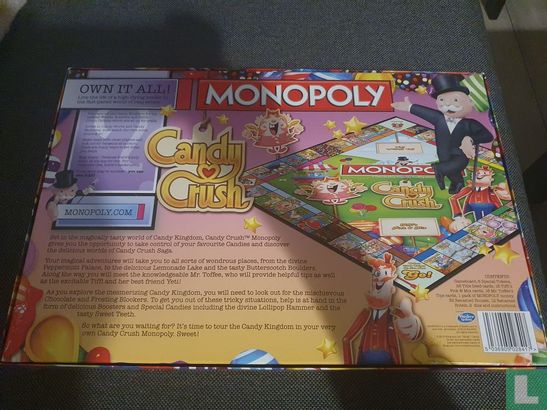 Monopoly Candy Crush - Afbeelding 2