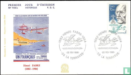 Henri Fabre - Bild 1