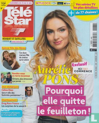 Téléstar 2486 - Afbeelding 1
