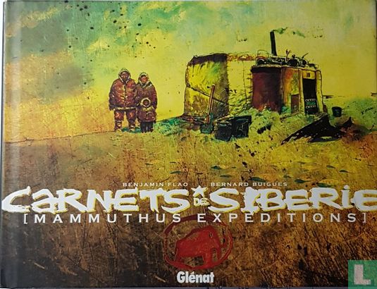 Carnets de Sibérie - Bild 1