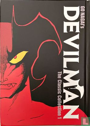 Devilman The Classic Collection 1 - Bild 1