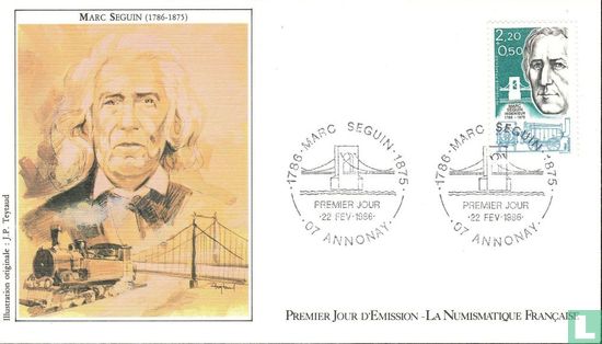Marc Seguin - Image 1