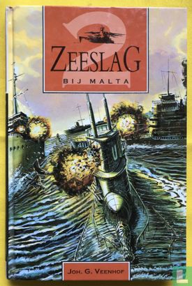 Zeeslag bij Malta - Afbeelding 1