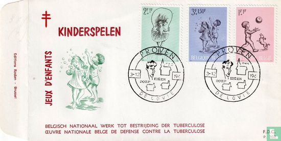 Kinderspiele