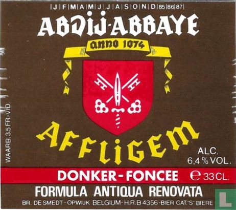 Affligem Donker
