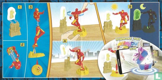 Ironman - Afbeelding 3