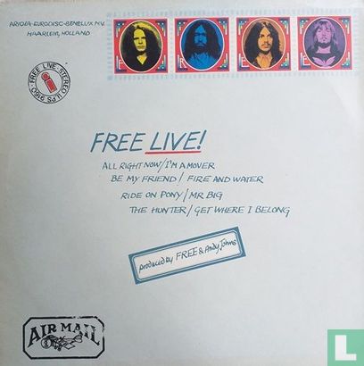 Free Live - Afbeelding 1