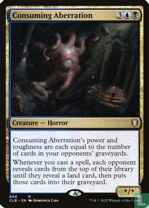 Consuming Aberration - Image 1