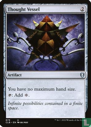 Thought Vessel - Image 1