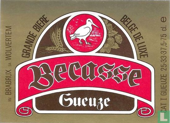 Becasse Gueuze