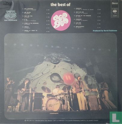 Moby Grape - Afbeelding 2