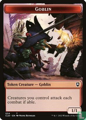 Goblin / Pirate - Image 1