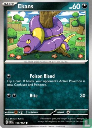 Ekans - Bild 1