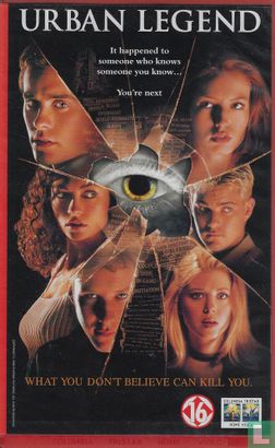 Urban Legend - Image 1