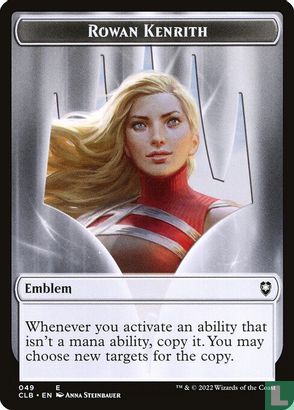 Rowan Kenrith / Copy - Afbeelding 1