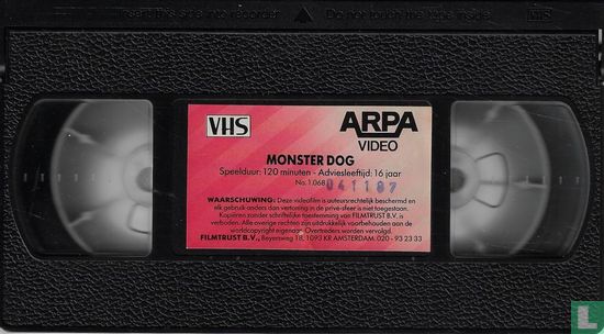 Monster Dog - Image 3