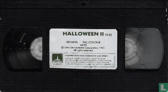 Halloween II - Afbeelding 3