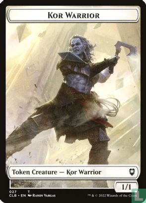 Shapeshifter / Kor Warrior - Image 2