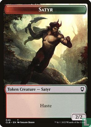 Satyr / Beast - Image 1