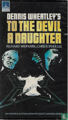 To the Devil... a Daughter. - Image 1