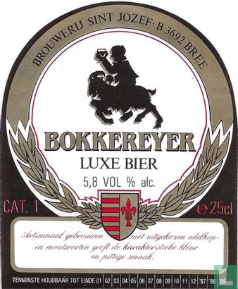Bokkereyer (tht 89)