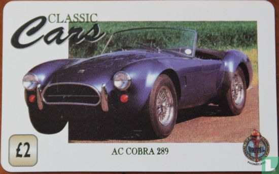 AC Cobra 289 - Image 1