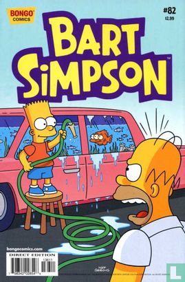 Bart Simpson 82 - Bild 1