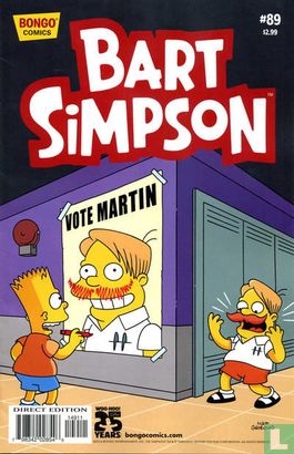 Bart Simpson 89 - Bild 1