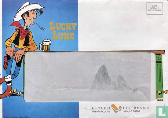 Lucky Luke