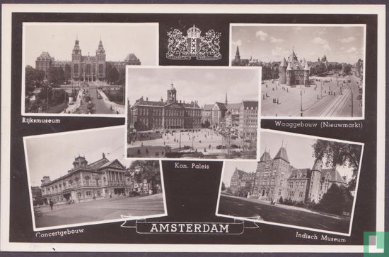 AMSTERDAM
