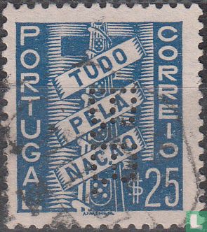 Colonne d'armes - Image 1