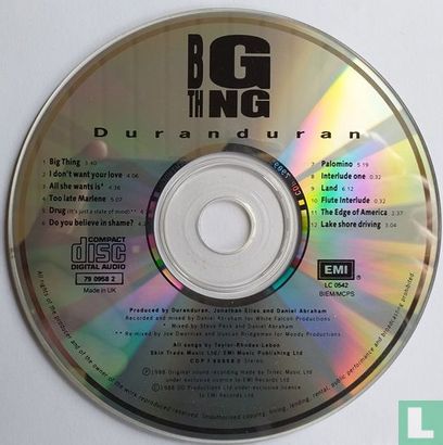 Big Thing - Image 3