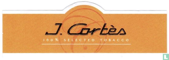J. Cortès - 100% Selected Tobacco - Image 1