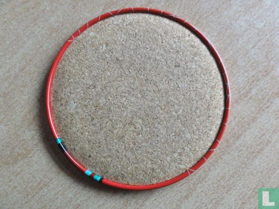 Coca-Cola coaster - Image 2