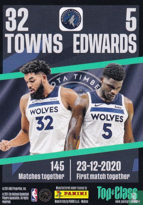 Towns / Edwards - Afbeelding 2