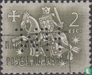 Knight on Horseback - Image 1