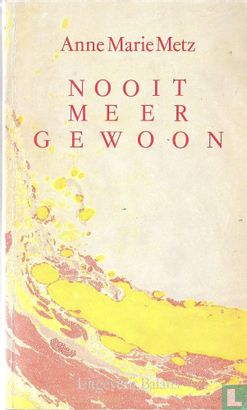 Nooit meer gewoon - Image 1