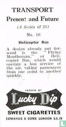 Helicopter Bus - Image 2
