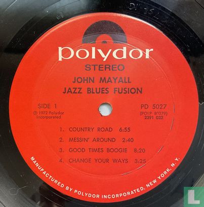 Jazz Blues Fusion - Image 3