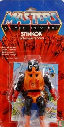 Stinkor - Afbeelding 3